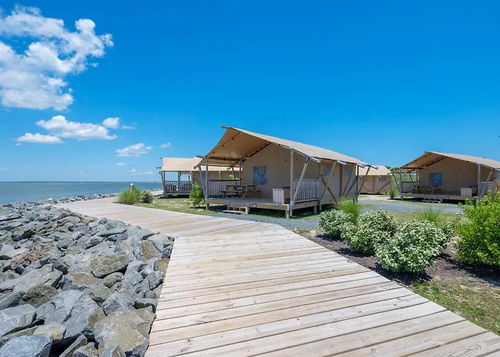 Chincoteague Bay Rv Resort & Cottages